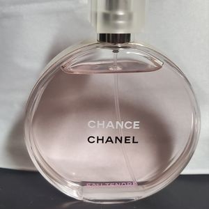 Traded!! Chanel perfume